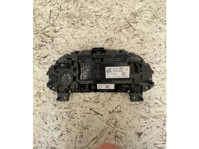 Панель приборов 83A920700d   Audi Q3 F3       