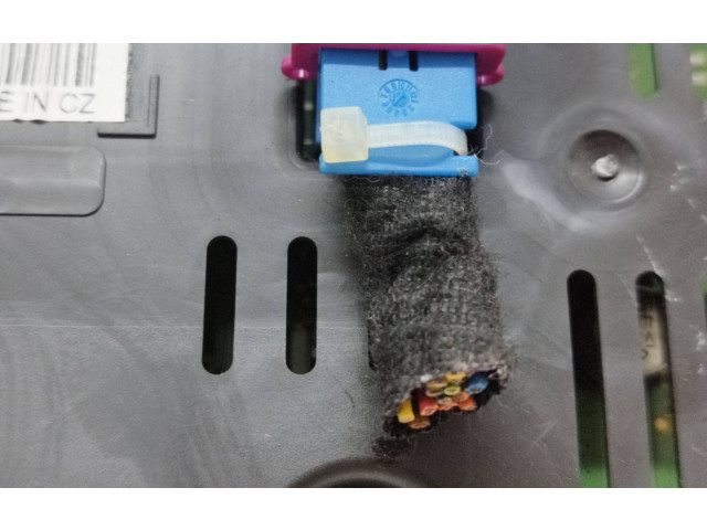 Панель приборов 1Z0920843B, A2C53282935 Skoda Octavia Mk2 (1Z)