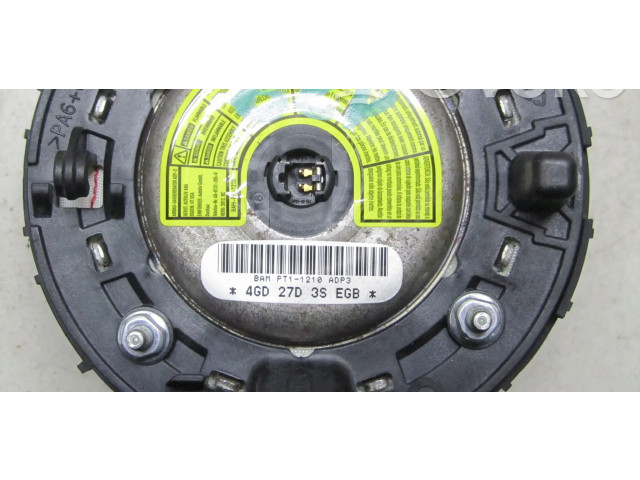 Подушка безопасности водителя    KIA Venga