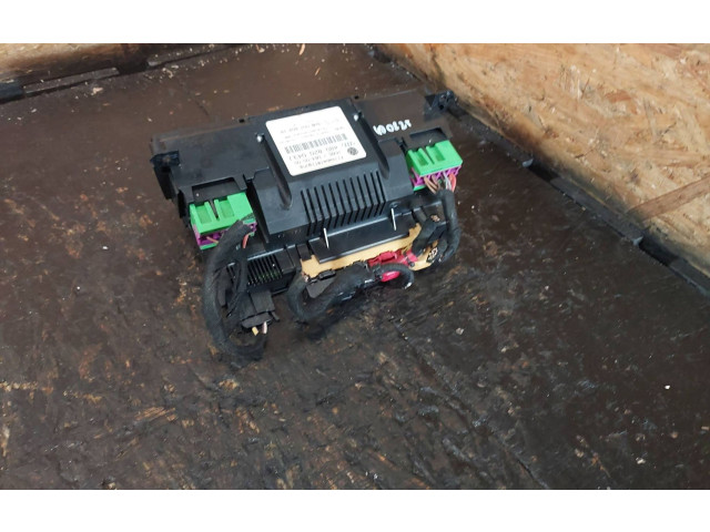 Блок управления климат-контролем 4B0820043J   Audi A6 S6 C5 4B