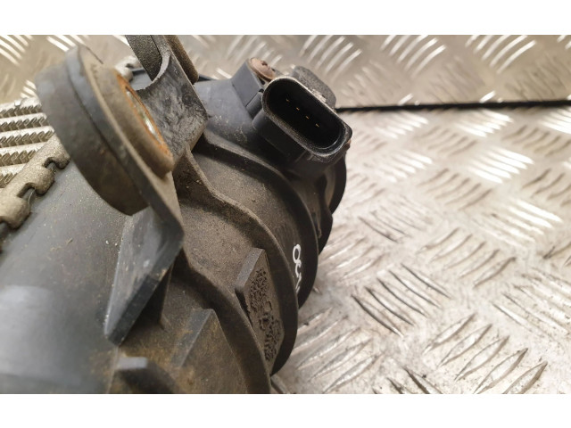 Интеркулер  1J0145803F   Skoda Octavia Mk1 (1U) 