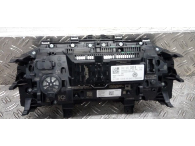 Přístrojová deska  Volkswagen Tiguan 2021   