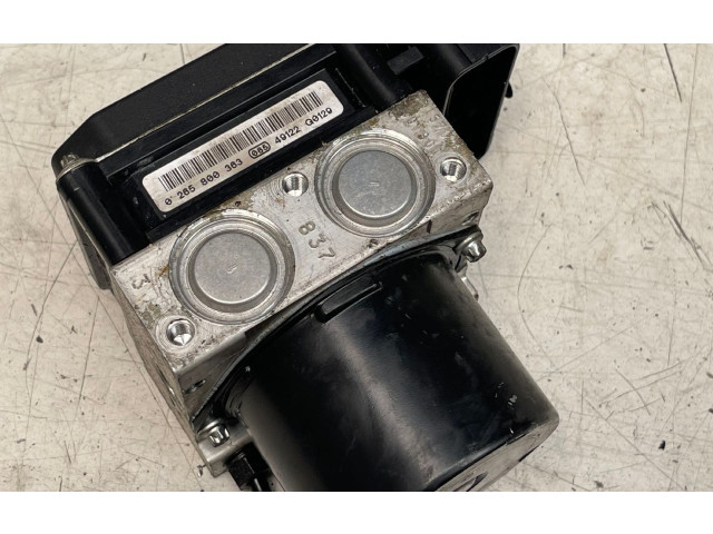 Блок управления АБС 6Q0907379AA, 6Q0907375L   Volkswagen Polo IV 9N3