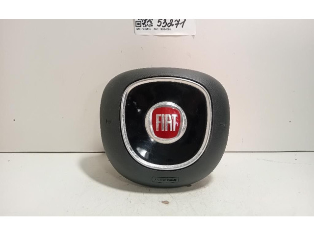 Подушка безопасности водителя 07356121160, 07356121160   Fiat 500L