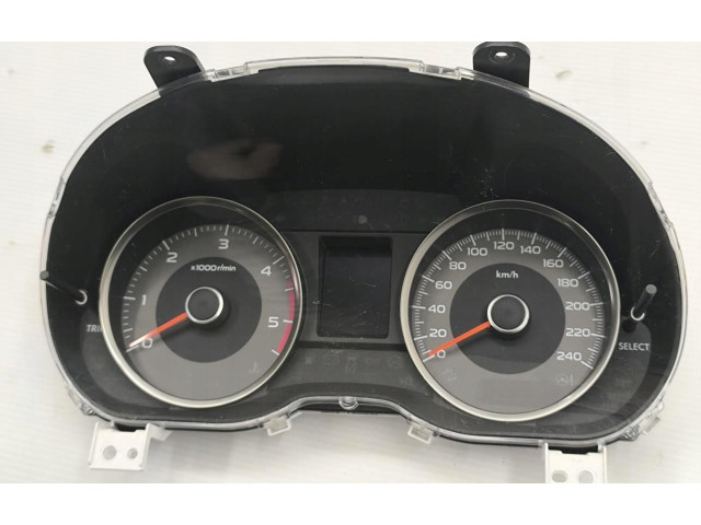 Панель приборов 85013SG23 Subaru Forester SJ