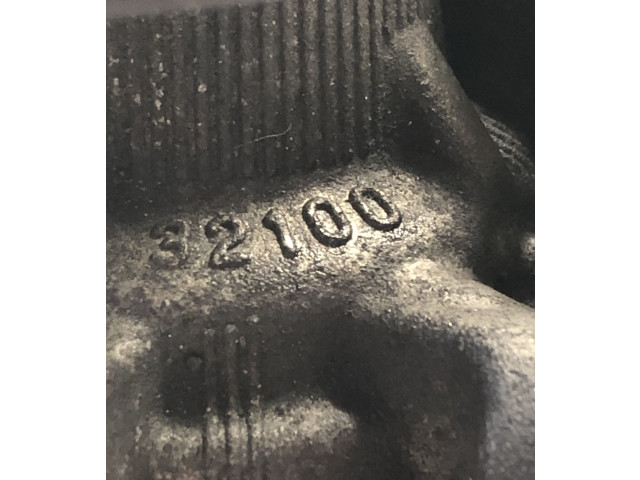 Насос усилителя руля