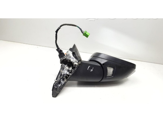 Зеркало электрическое Volvo S60 2011 - 2013 года