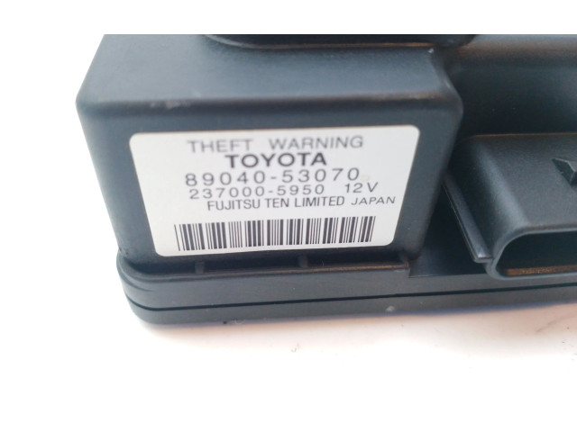 Блок управления 8904053070 Lexus IS-F