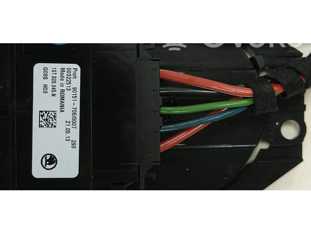 Блок управления климат-контролем 1ST820045N   Skoda Citigo