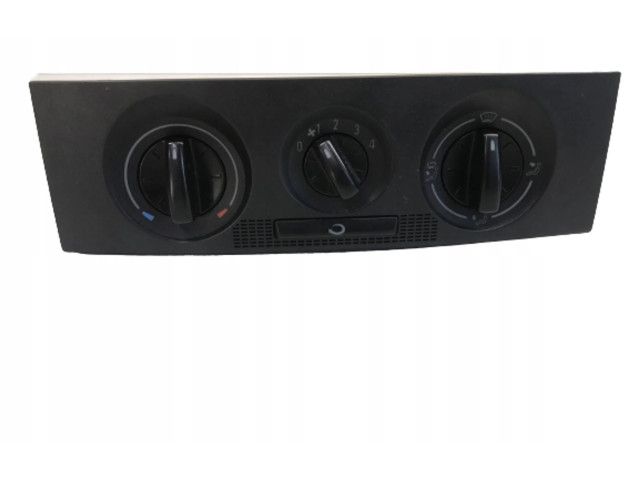 Блок управления климат-контролем 6Y0819045B Skoda Fabia Mk1 (6Y)