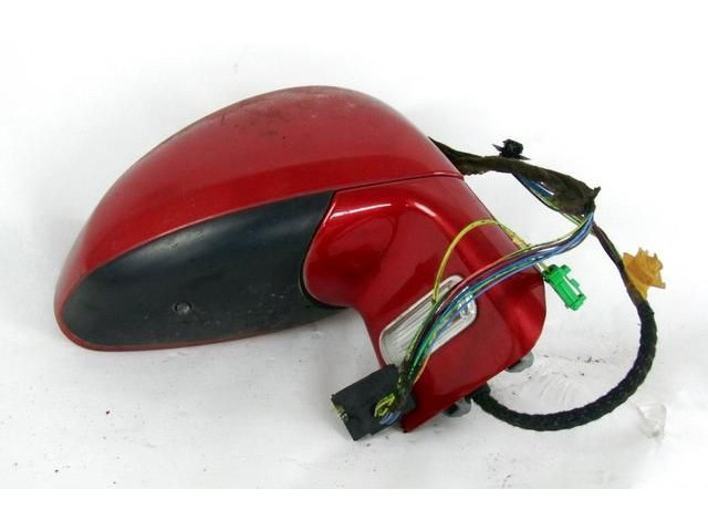 Зеркало электрическое Citroen C4 I 2004 - 2010 года