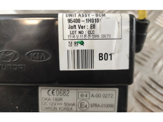 Блок комфорта 954001H010, 954001H010   KIA Ceed   