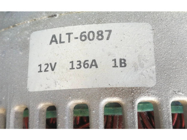 Генератор ALT6087, 12V136A1B Jeep Grand Cherokee 5.2