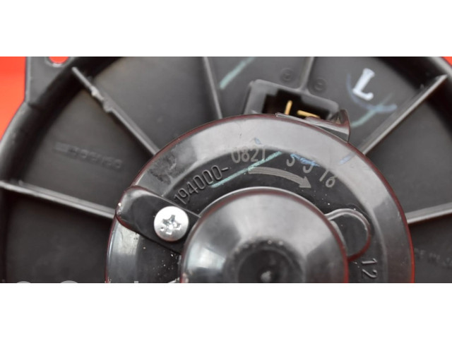 Вентилятор печки    194000-0821   Honda City