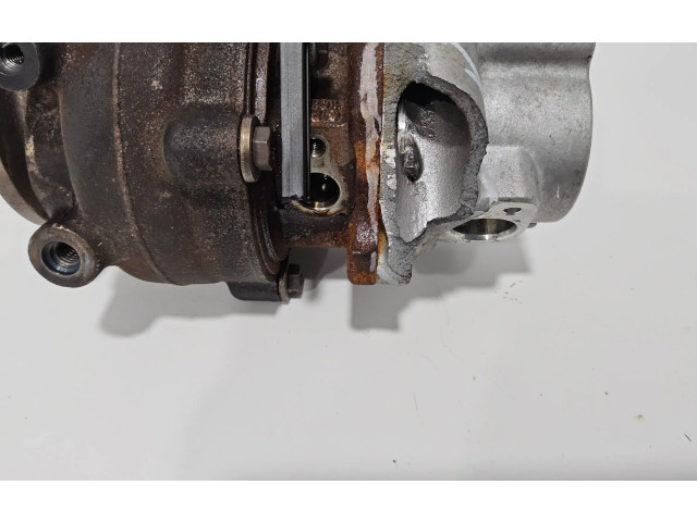 Турбина Skoda Kamiq 05C145701B, 05C145701 для двигателя DLAA