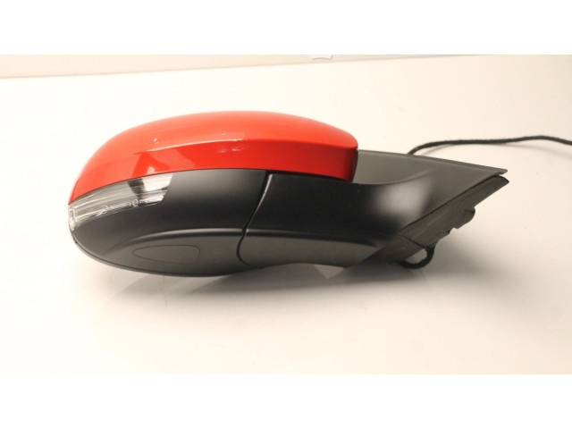 Зеркало электрическое Skoda Yeti (5L) 2009 - 2017 года