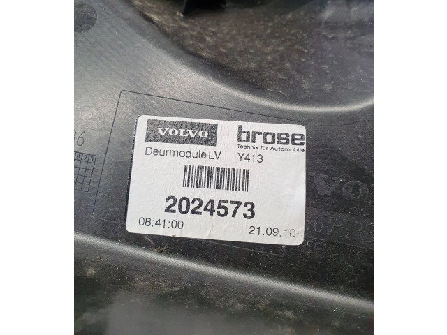 Zámek zadních dveří 30753327, 2024573 Volvo XC60 2014