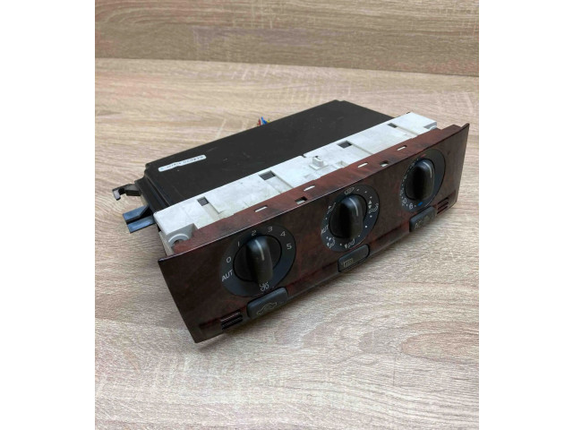 Блок управления климат-контролем 614030, 98W14K   Saab 9-5