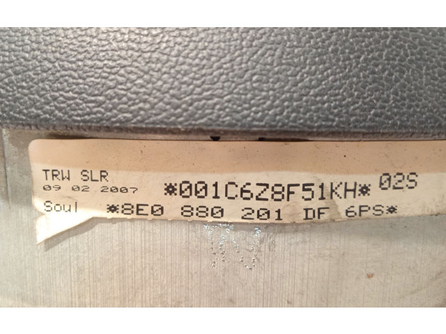 Подушка безопасности водителя 8E0880201DF, 8E0880201DF6PS   Audi A4 Allroad