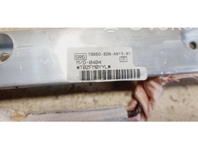 Боковая подушка безопасности 78850SDNA913M1, MD0404   Honda Accord