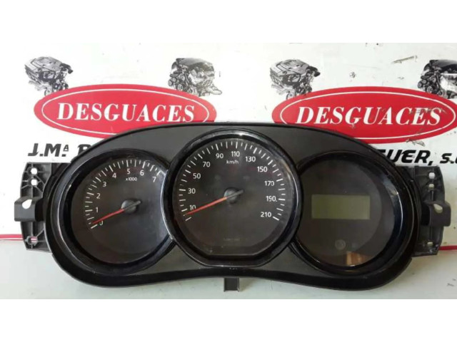 Панель приборов 248102757R, CUADROINSTRUMENTOS   Dacia Logan II       