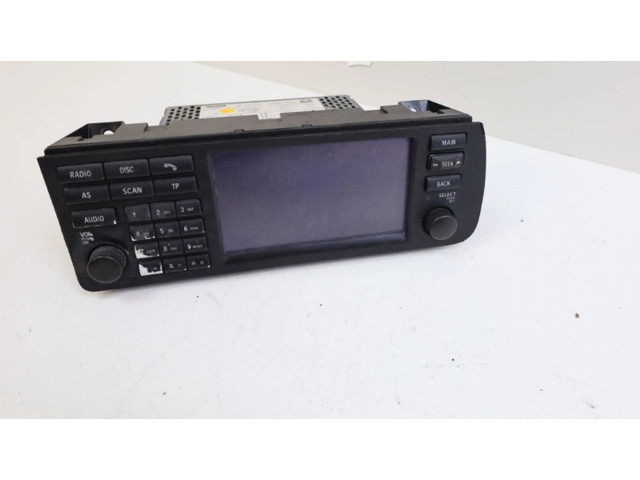 Дисплей 12799720, 12799720 Saab 9-3 Ver2