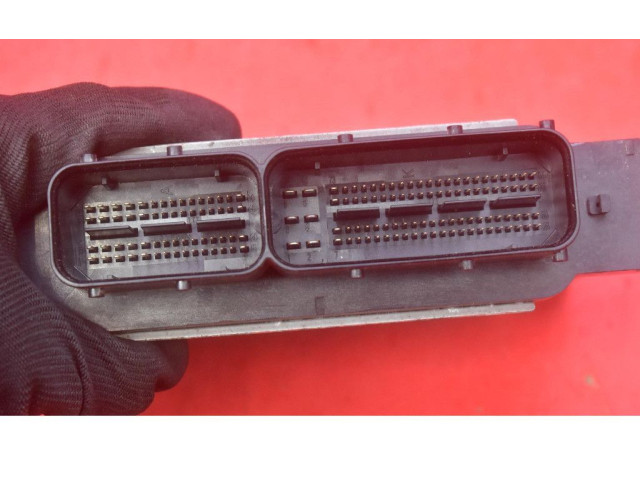Блок управления двигателем Блок управления 04E907309A, 04E907309A Skoda Octavia Mk3 (5E)