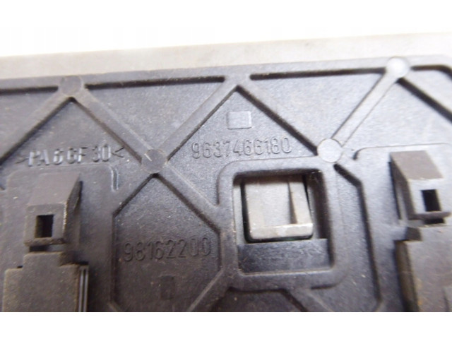 Блок комфорта 9637466180 Citroen C5