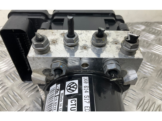 Блок АБС 1K0907379BM, 1K0614517ED Volkswagen Jetta VI 2011 - 2018 года