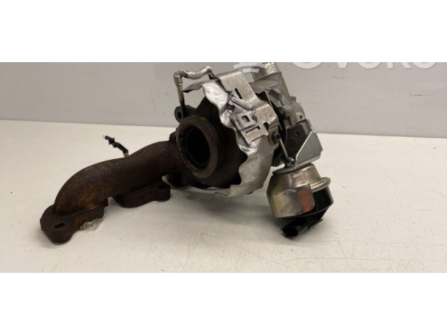 Турбина Audi A3 S3 8V для двигателя DCYA