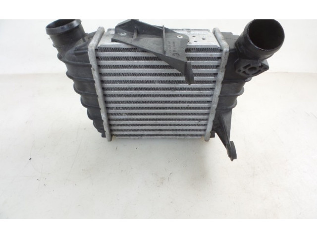 Радиатор интеркулера 6Q0145804G, 6Q0145804G Skoda Fabia Mk2 (5J)