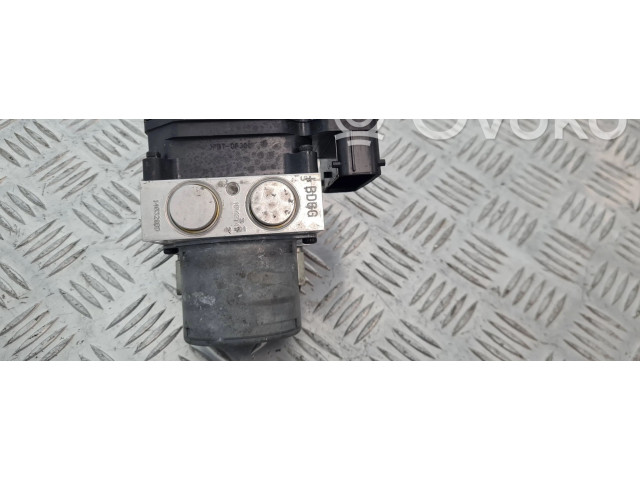 Блок АБС 4891032200, JC2N2B0130GA   SsangYong  Actyon sports II  2012 -  года