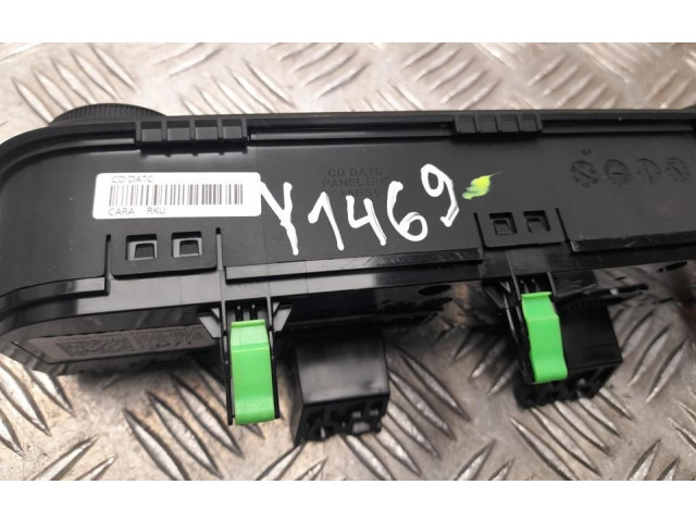 Блок управления климат-контролем 97250J7710, 97250J7XXX   KIA Ceed