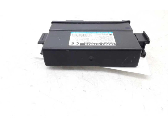 Блок управления двигателя D09V675U0 Mazda 3 II