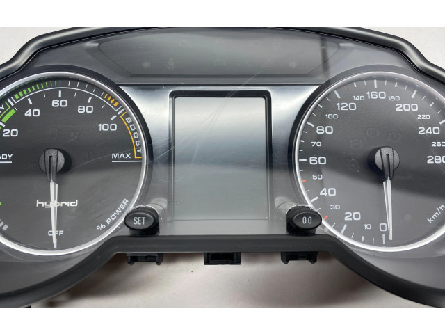 Панель приборов 8R0920930L, 8R0920930 Audi Q5 SQ5