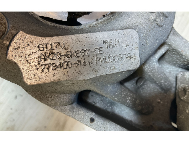  Турбина Land Rover Discovery 4 - LR4 0.0 AX2Q6K6S2CB, 778400         