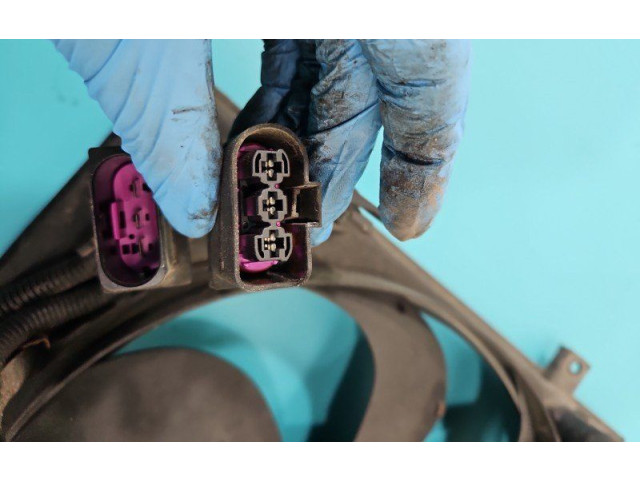 Комплект вентиляторов     1J0121207C, IMPRK1465841    Audi A3 S3 8L 