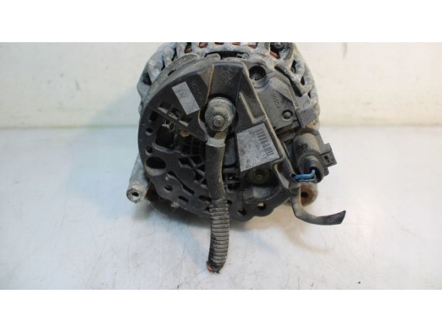 Генератор 0124525092   Skoda Superb B5 (3U)      