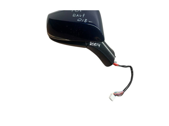 Zpětné zrcátko Toyota RAV 4 (XA50) 2023 E4045428