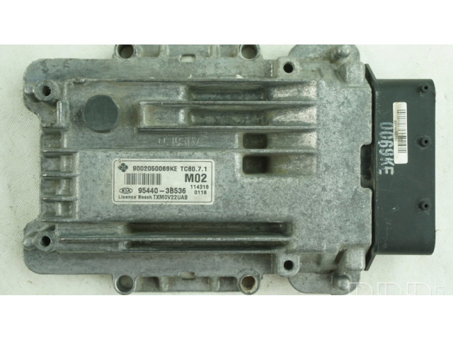 Блок управления коробкой передач 954403B536 KIA Sorento
