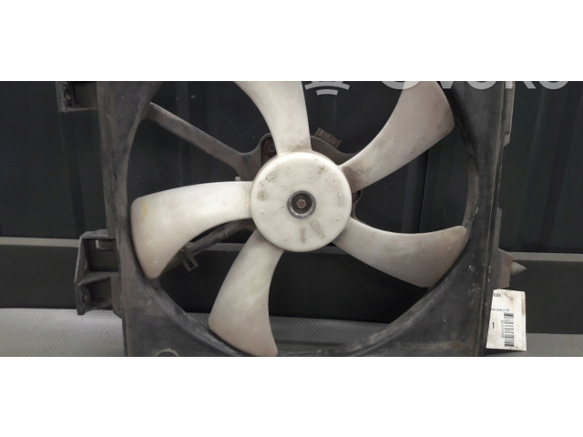 Вентилятор радиатора     1227504391    Mazda 323 F 