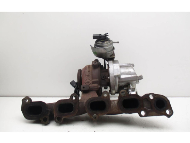 Турбина Audi A3 S3 A3 Sportback 8P 04L253016H