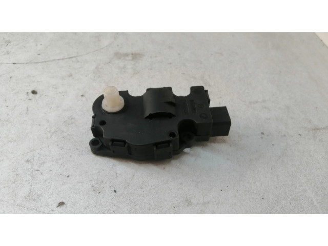 Двигатель задвижки потока воздуха