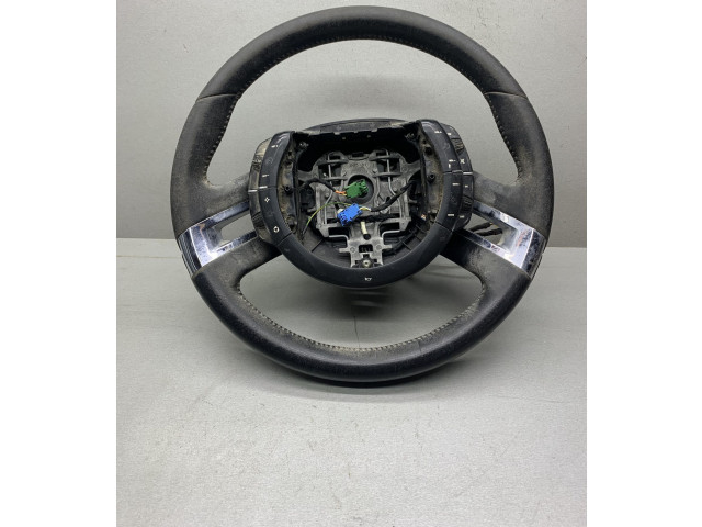 Руль Citroen C4 I  2004 - 2010 года 96821841VD, 621SB51010664      