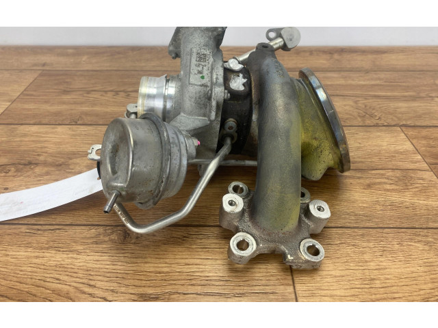 Turbodmychadlo Турбина HX7G-6K682-CB Ford Kuga III