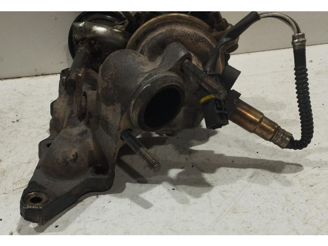 Турбина Smart ForTwo I A1600960999, A1600960999