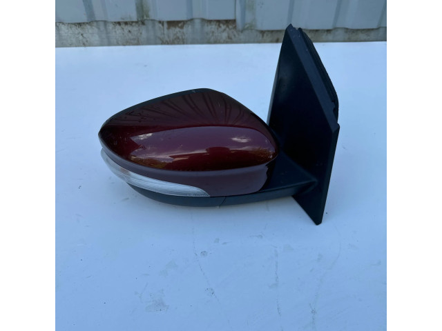 Zpětné zrcátko Ford Edge I 2018 17682EE5JA6, CD539XD