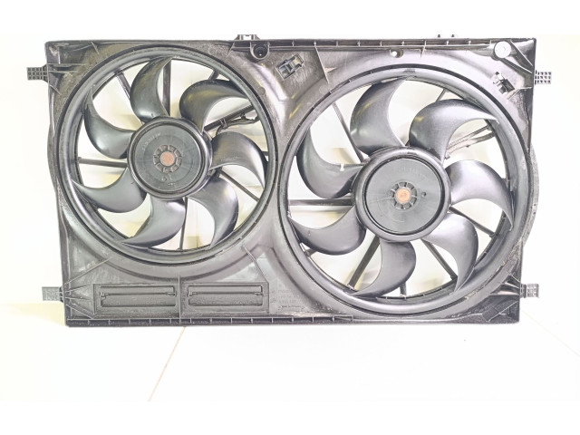 Комплект вентиляторов 0130308521, 3135104228 Ford Transit Custom