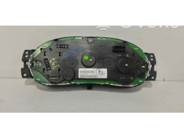 Přístrojová deska Renault Sandero I 248109687R