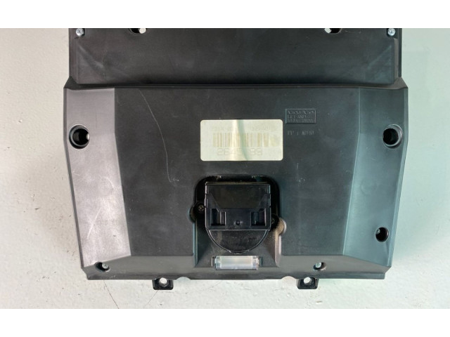 Блок управления климат-контролем 31398065, 31398065 Volvo V70